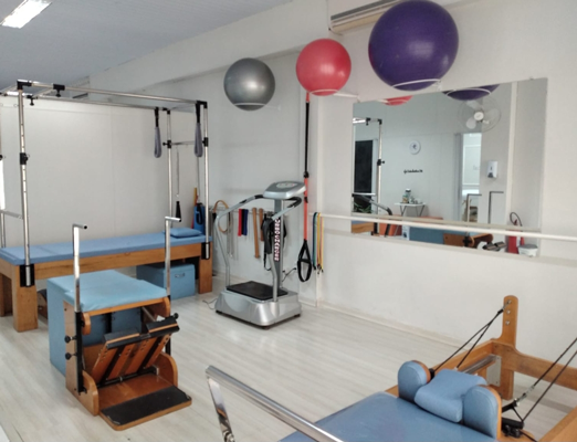 clínica de pilates em BH